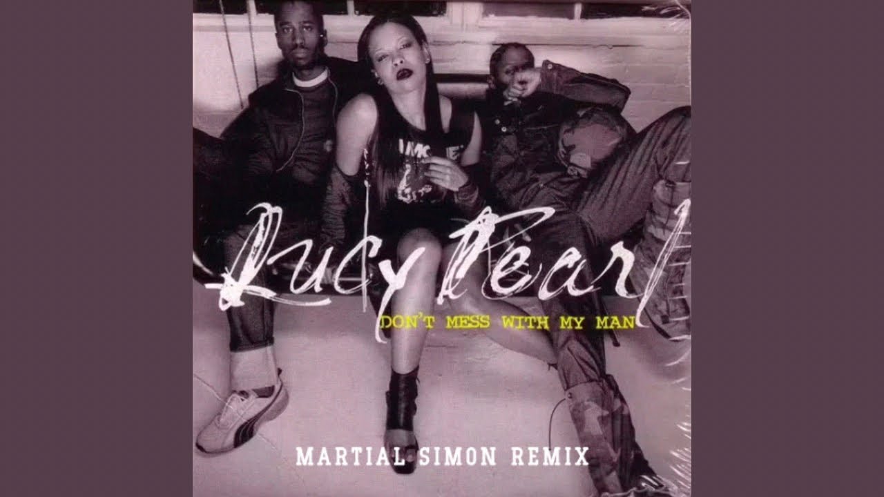 Lucy Pearl - Don't Mess with My Man (Martial Simon Remix)