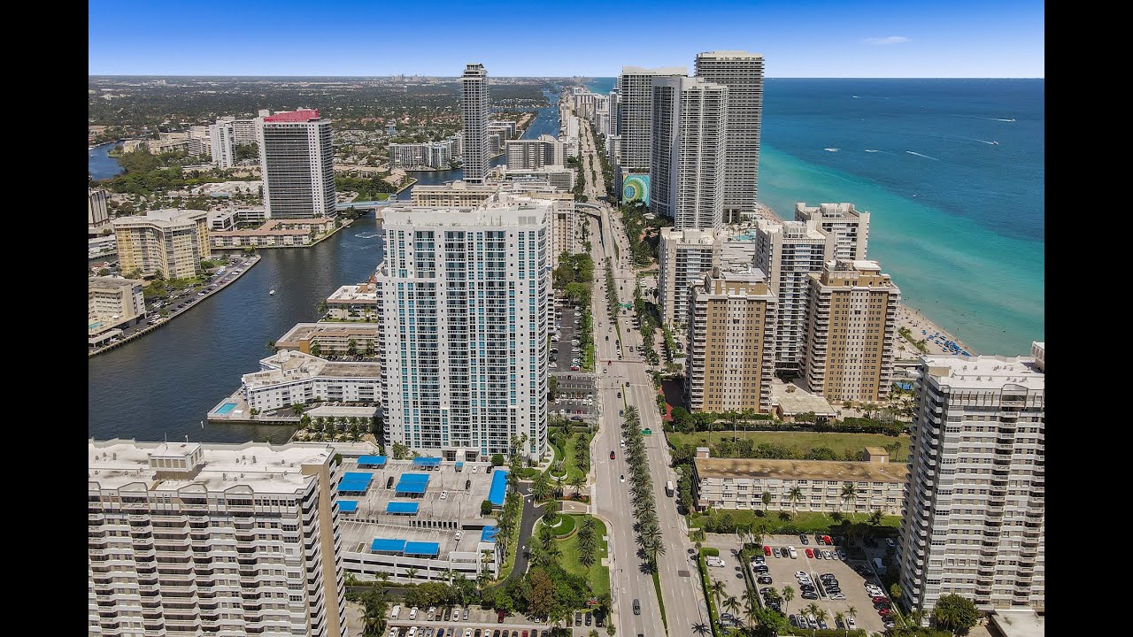 1945 S Ocean Dr. Unit 1405 Ocean Marine Yacht Club Hallandale Beach Fl