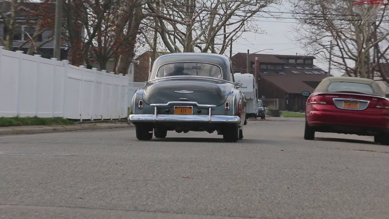 1949 Chevrolet Styleline Hot Rod For Sale~350~700R~Air Conditioning~Fatman~$70k Invested