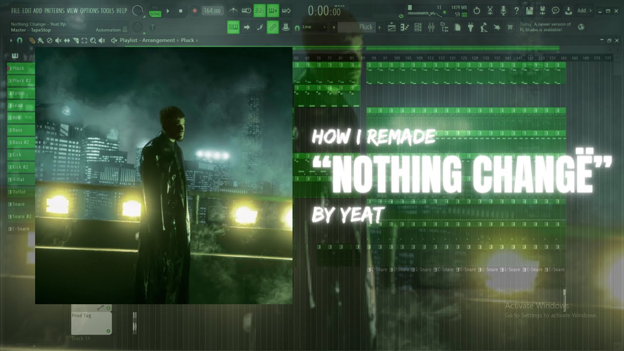How I remade 