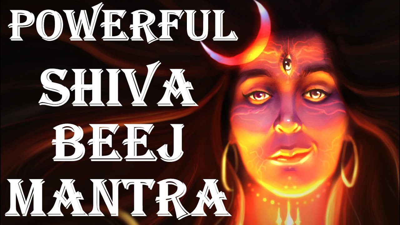 OM HAUM JOOM SAH : MAHAMRITUNJAYA BEEJ MANTRA