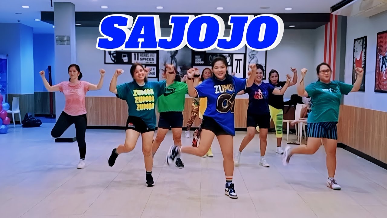 SAJOJO | TIKTOK VIRAL | SENAM KREASI | CHOREO ZIN CHICIE 
