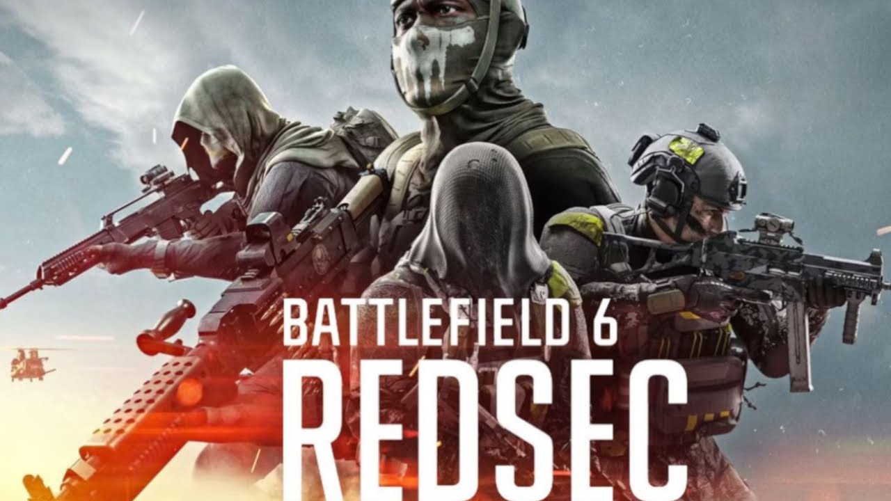 Battlefield 6 RedSec Battle Royale Duo Gameplay
