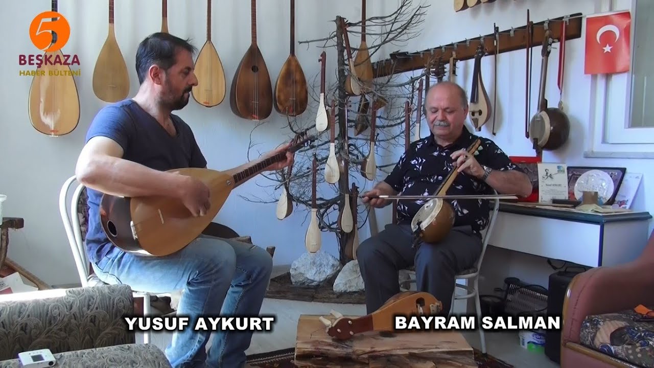 Bir Dost Bulamadım Gün Akşam Oldu / Bayram Salman