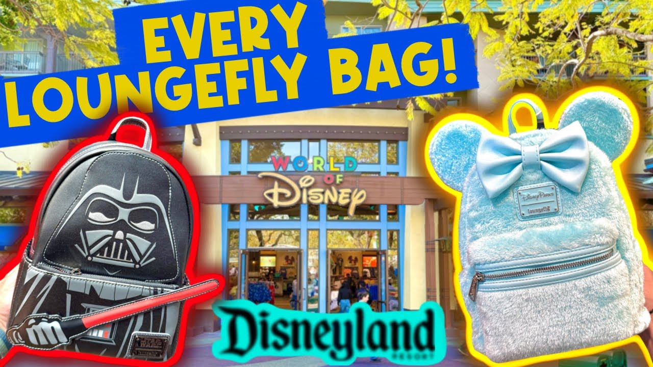 Каждый лаунж-зона в World Of Disney | Disneyland Resort