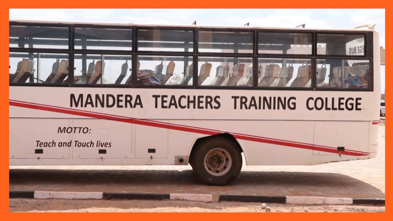 Mandera Teachers Training College opens doors to first batch of students after completion
