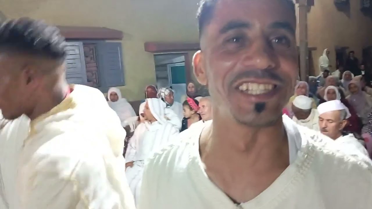 ليلة المقدمة عيساوية السباعية بحضور المقدم عبد الهادي مكناس 