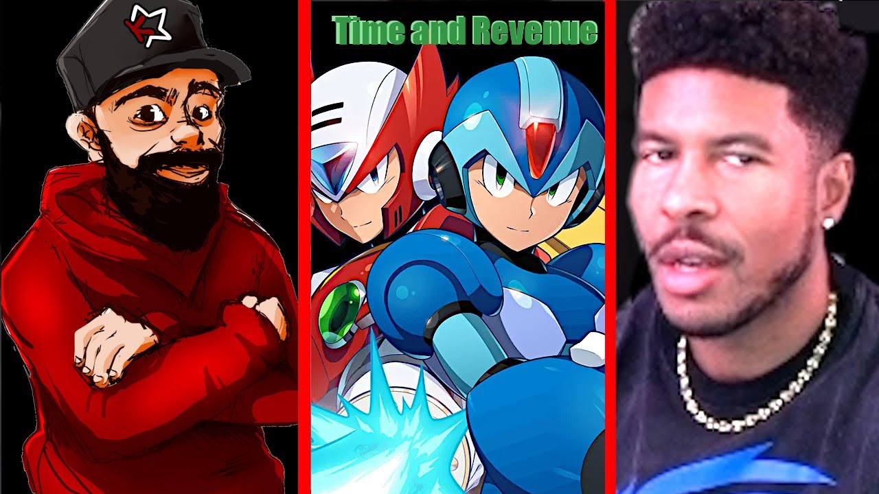 LowTierGod Refuses Keemstar's 1K Offer to RAGE in Megaman