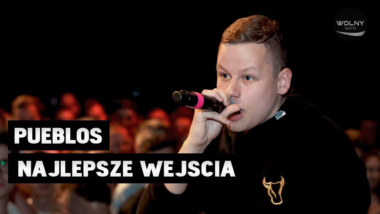 PUEBLOS NAJLEPSZE WEJŚCIA 🎤