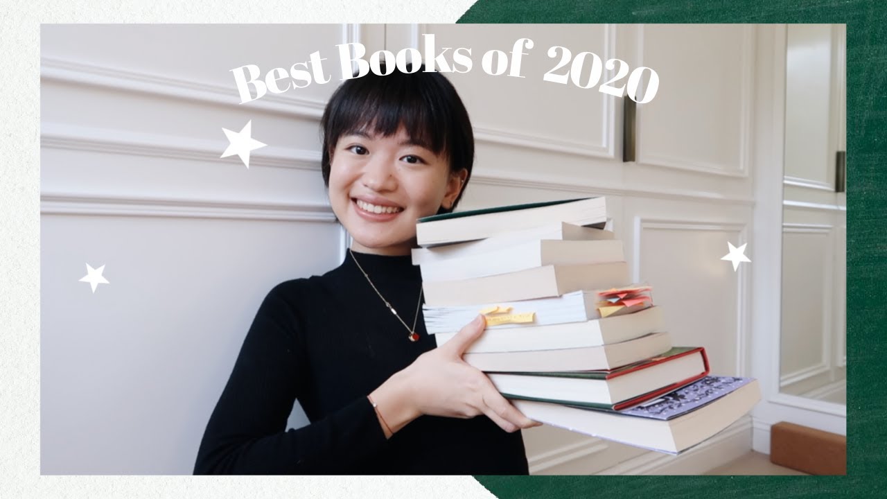 best books of 2020!