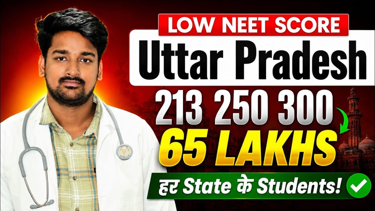 Top 15 Uttar Pradesh Private Medical Colleges at Low Fees | Low Cut off Private MBBS Colleges in UP