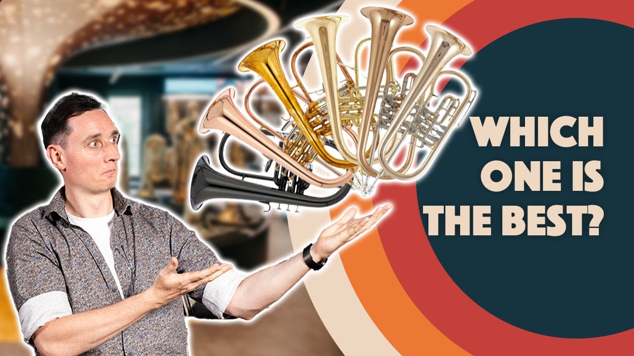 All Thomann Bb Flugelhorns compared | Piston & Rotary | Thomann Brass & Winds