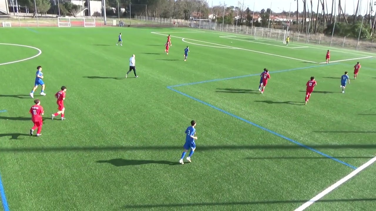 BOFC U17 - BOFC / GJ FC ADOUR