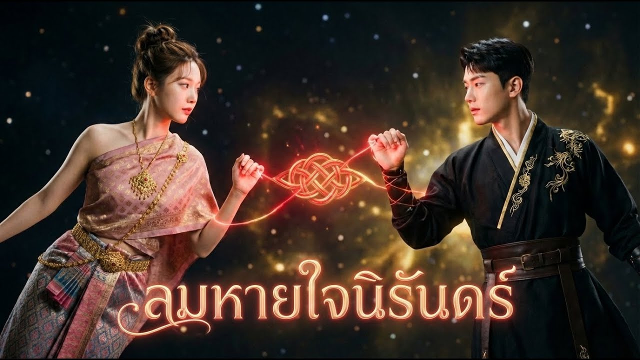 ลมหายใจนิรันดร์ (永恒的呼吸)- MobiMobiStudio [Official MV] #สาวไทยข้ามภพป่วนใจแม่ทัพ #ซีรี่ย์จีน