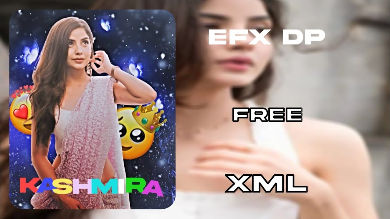 😱Alightmotion EFX DP Free present and XML 🙏    #alightmotion #xml #presetalightmotion #efxdp