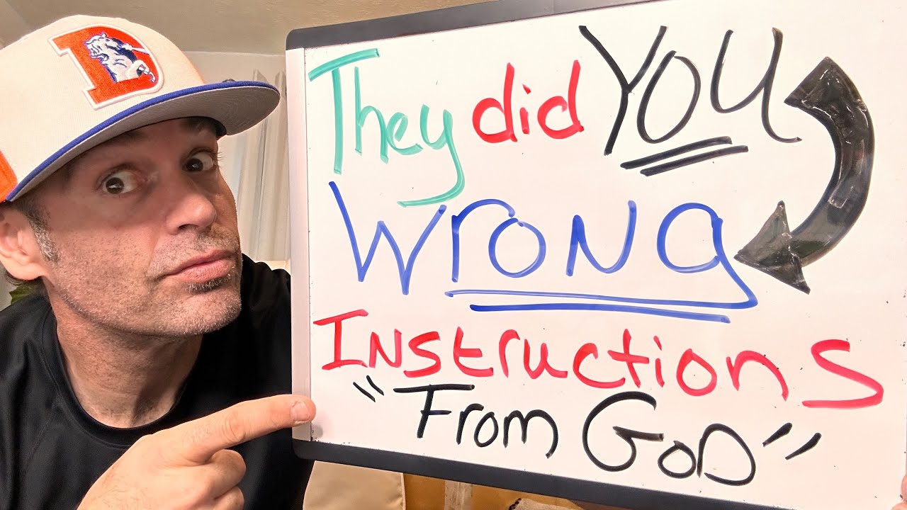 🔥God Needs You to See This‼️The Devil is Attacking Your Focus!