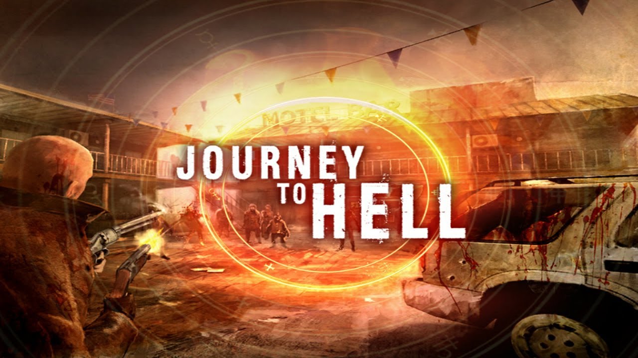 Official Journey to Hell Launch Trailer