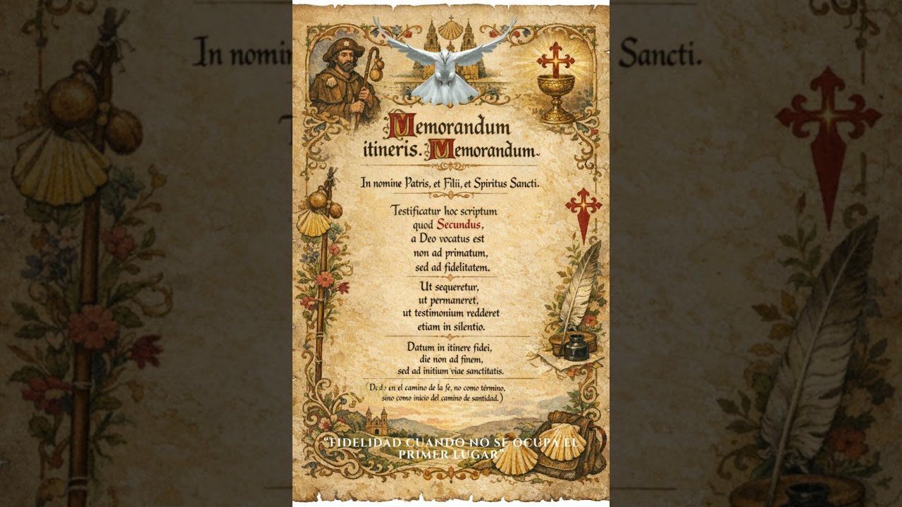 Camino en Santidad; Angela  - “Cuando la fe transforma el lugar donde vives”-