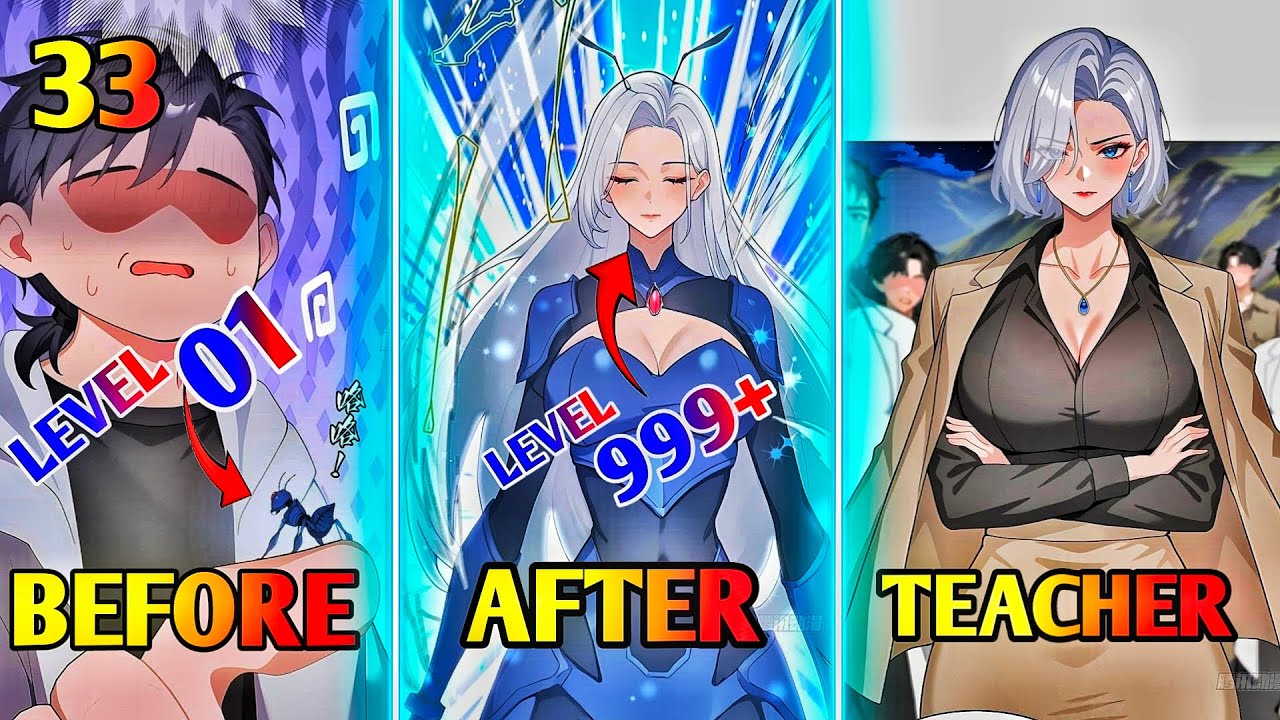 Best Master Who Will Get The Ability Can Transform Any Monster Into A Beautiful Girl ( PART - 33 )