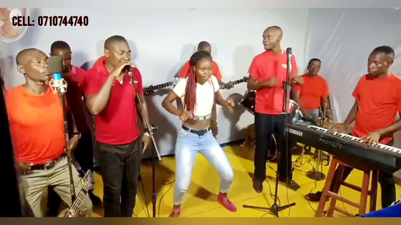 SABUSIA LIVE BAND FROM NYAMIRA.