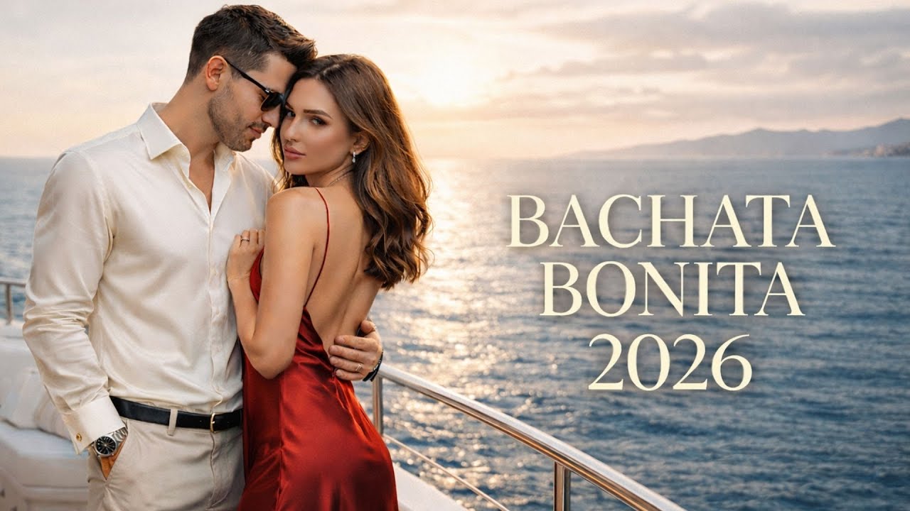 💃❤️ Bachata Romántica 2026 | Ritmo del Amor | Latin Love Vibes