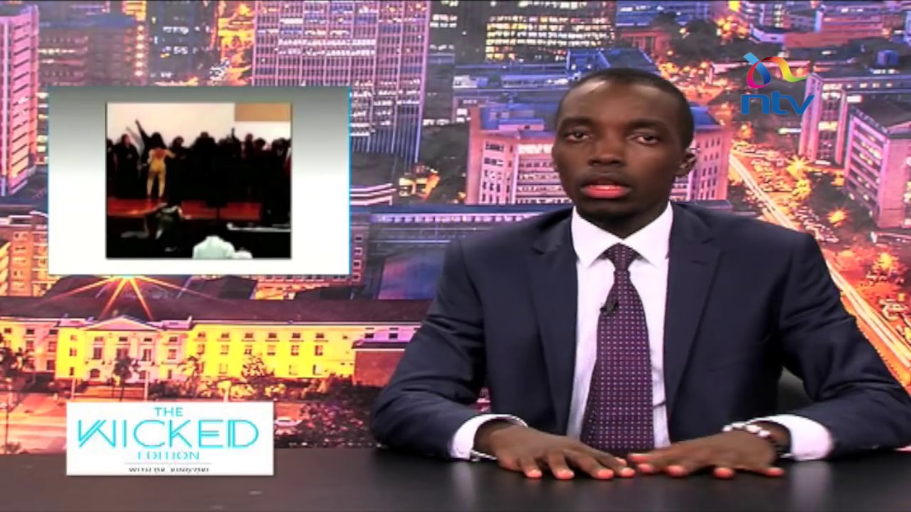 'Breastfeeding' in the Kenyan Gospel industry - The Wicked Edition 006