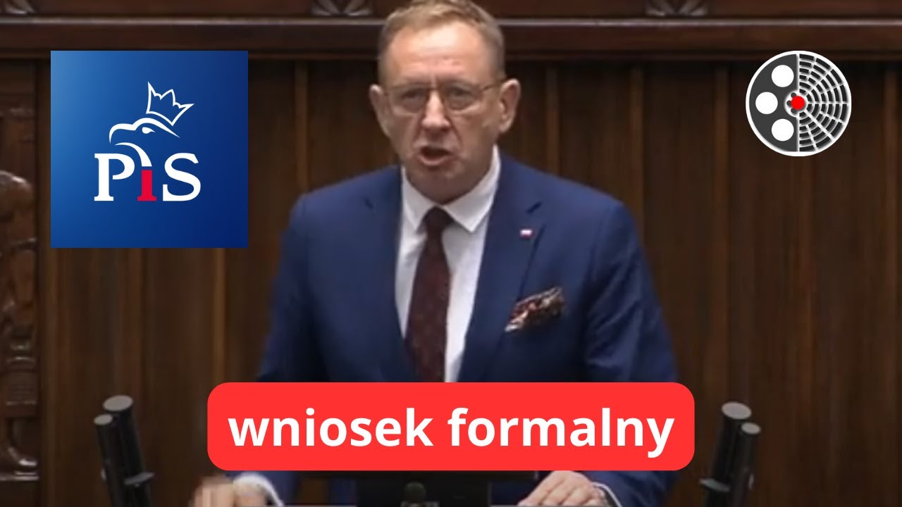 Robert Telus ws. sytuacji polskich rolnik&oacute;w