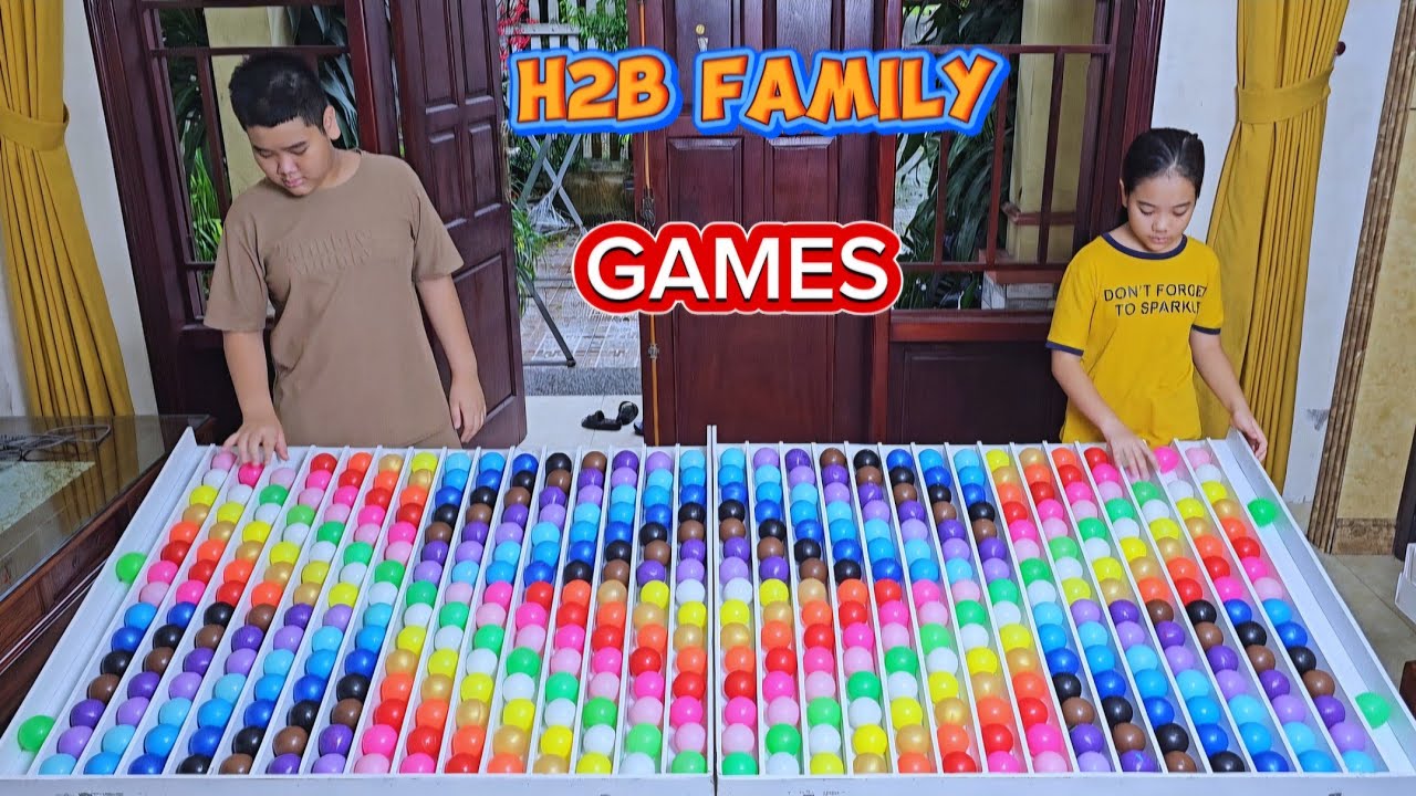 Solve challenging ball puzzles quickly and intelligently ☆ level 61