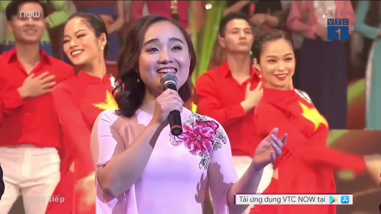 Đảng Là Cuộc Sống Của Tôi - Vang Mãi Giai Điệu Tổ Quốc | Nhà Hát Ca Múa Nhạc Việt Nam