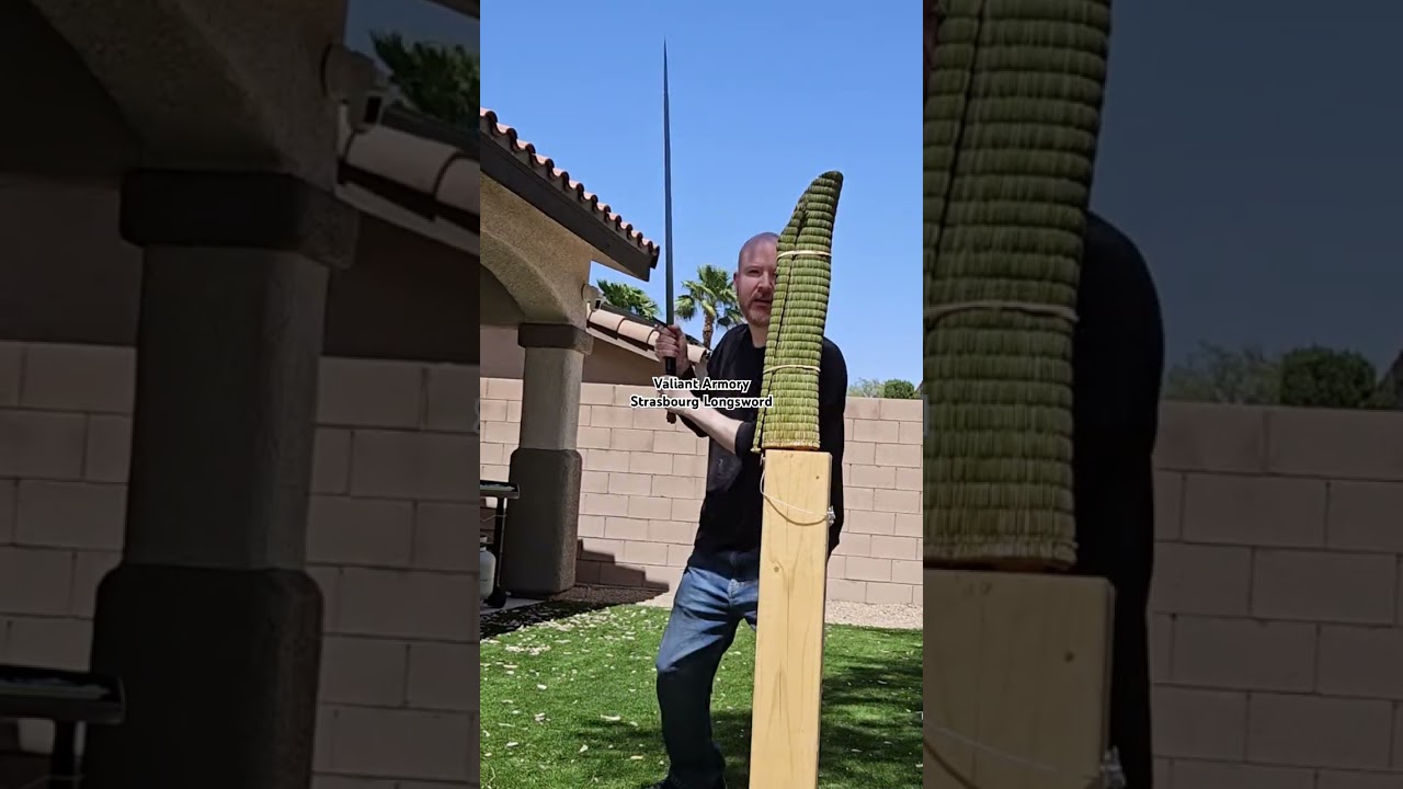Tatami cutting fun with the Valiant Armory Strasbourg! 