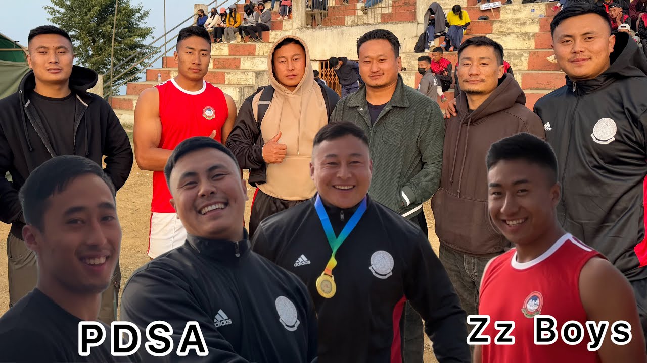 What really happened at PDSA 38th Meet - Day 1 - Zz Boys in Action 🔥