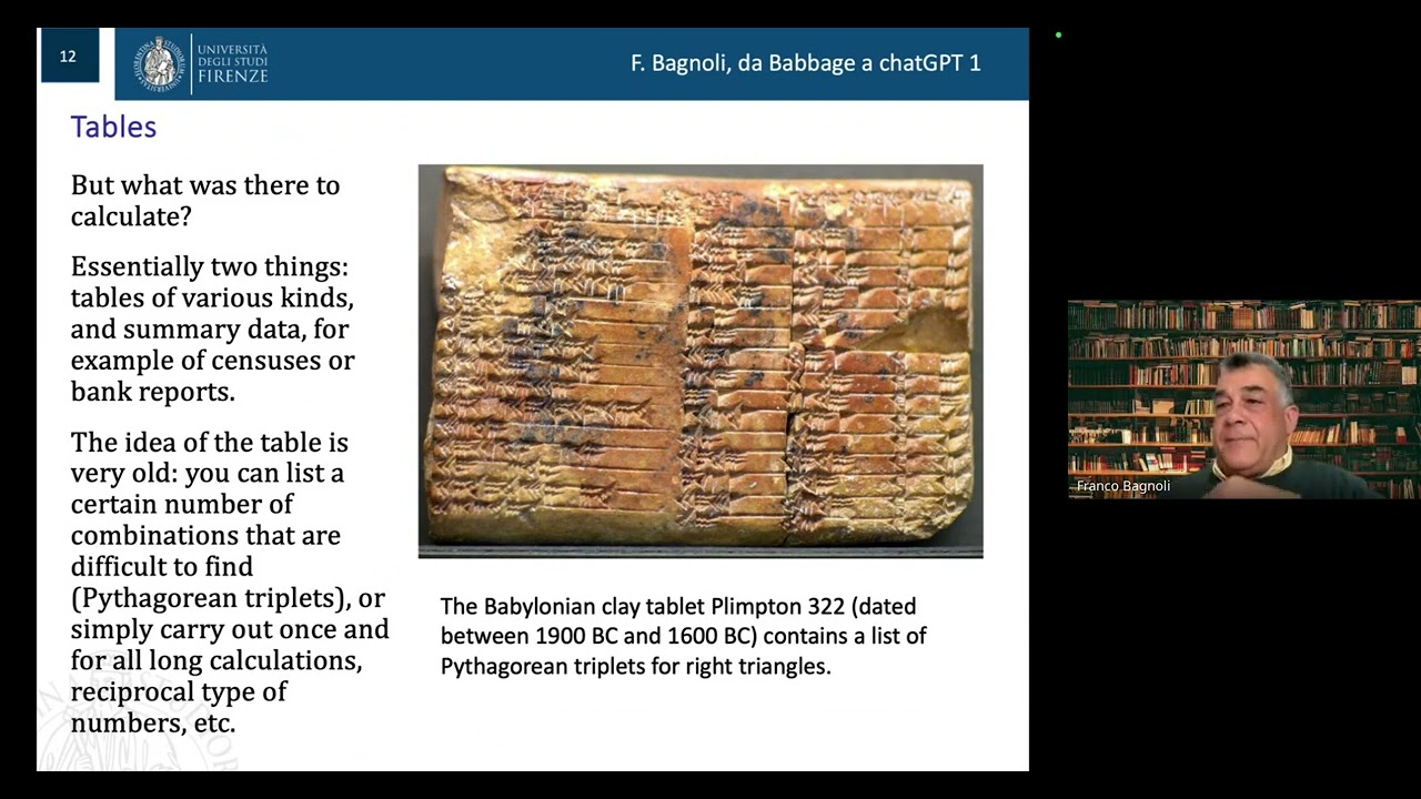 From Babbage to chatGPT   2025  1