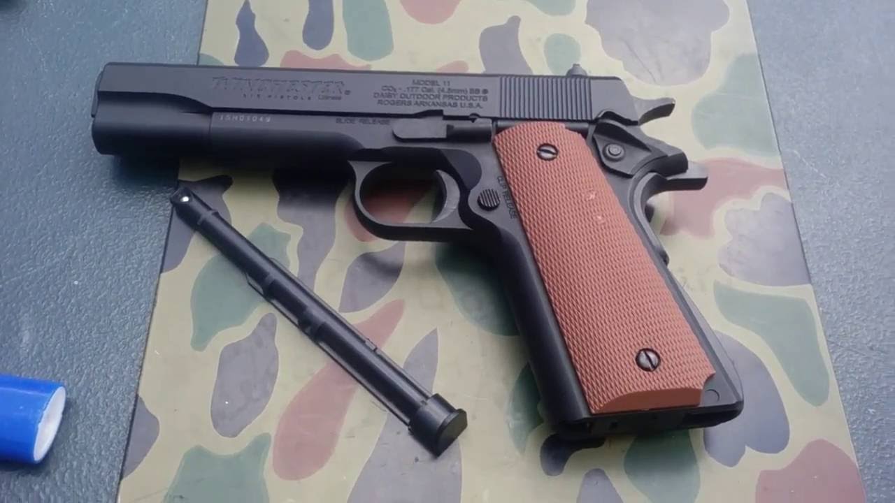 Winchester model 11 Review.