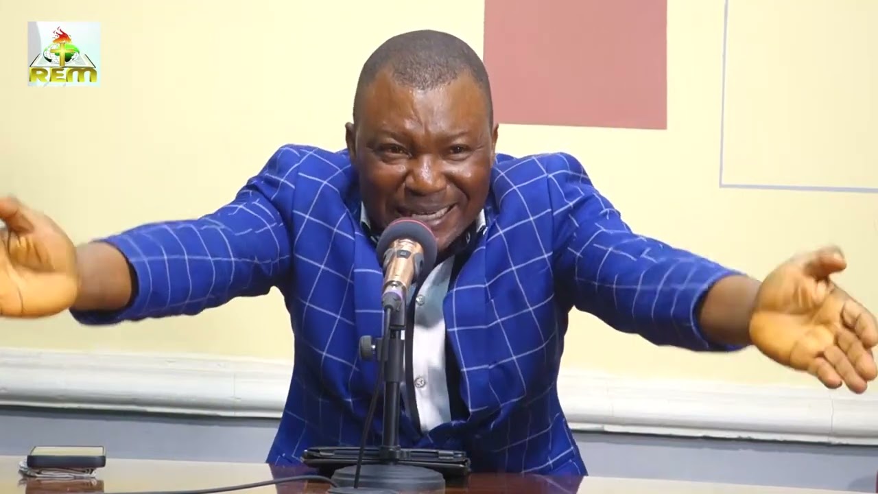 TEMA IMONGU AA YESU 27: MIMI UNA YIMA U (PT. 2)