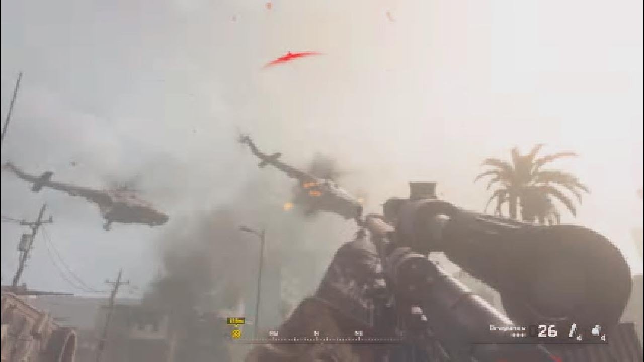 CALL OF DUTY MODERN WARFARE REMASTERED ACT 1 'WAR PIG' RECRUIT DIFFICULTY WALKTHROUGH  PART 9