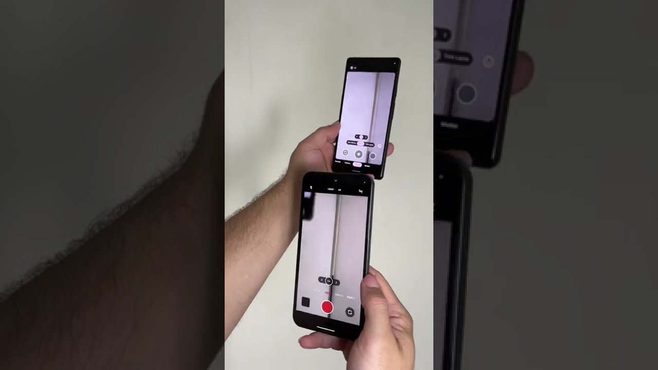 Сравнение Nothing Phone (1) и Google Pixel 6a 🤖
