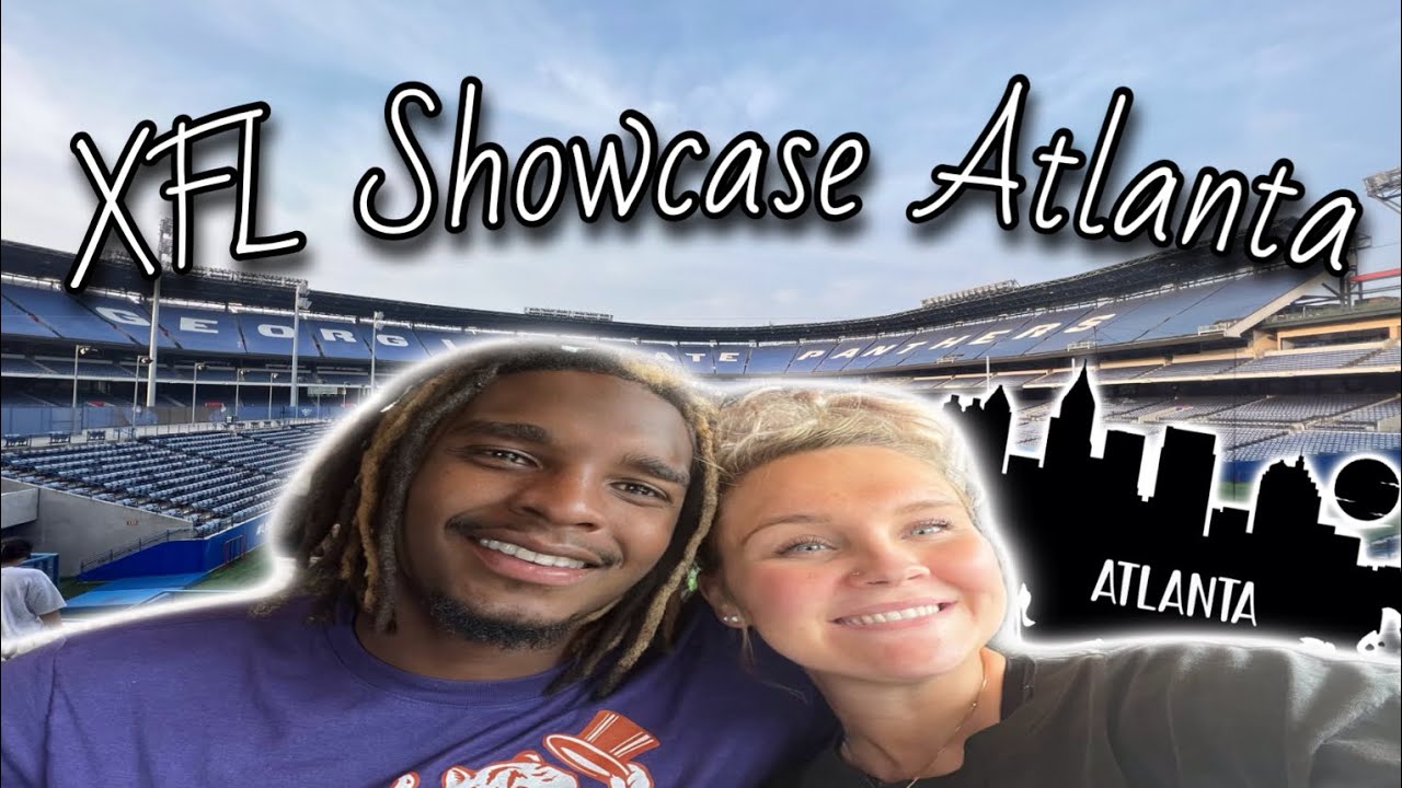 XFL Showcase Atlanta