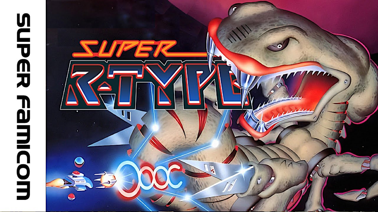 Qualités & Défauts : SUPER R-TYPE sur SUPER FAMICOM