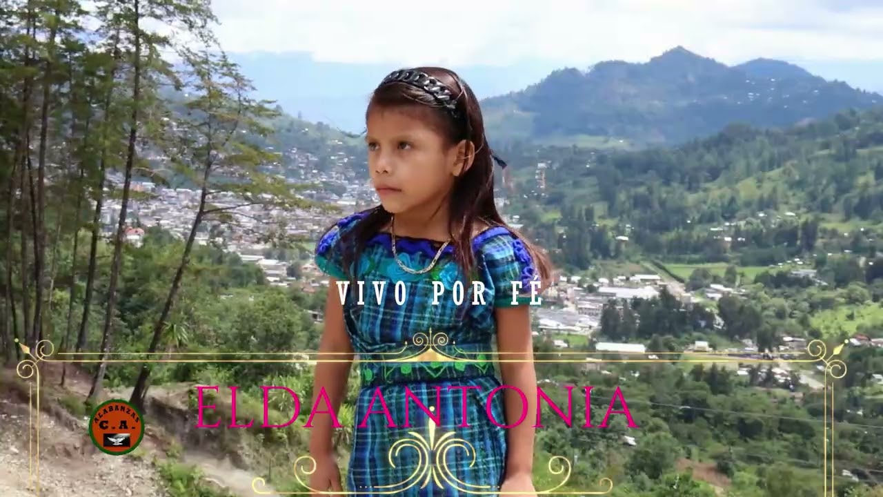 Elda Antonio | Vivo Por Fé