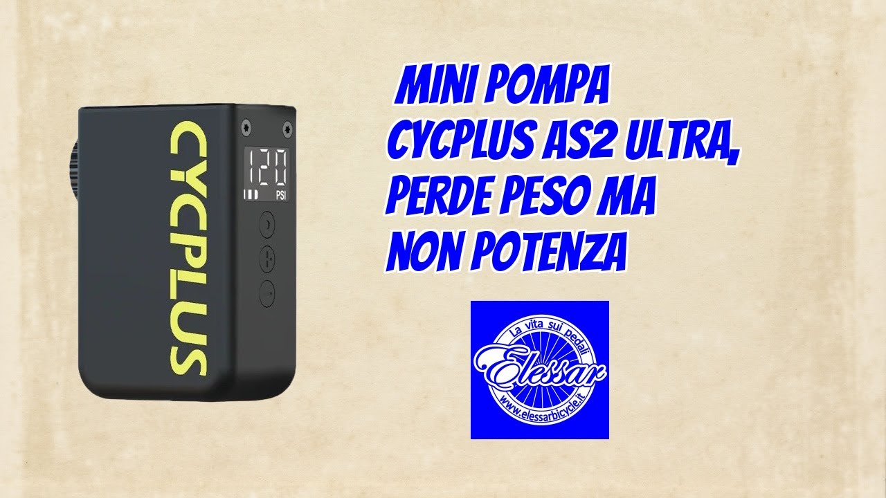 Cycplus AS2 Ultra