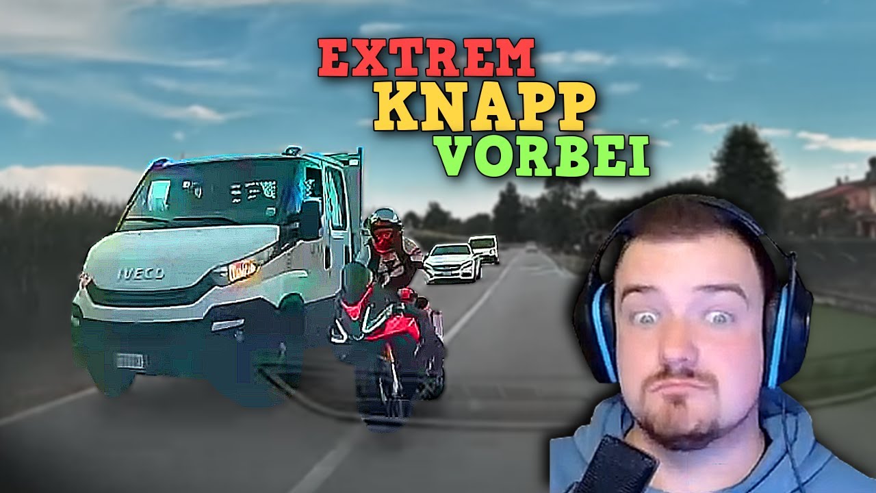 Dashcam-BINGO in ITALIEN ist wild! 😂 | LIVE React