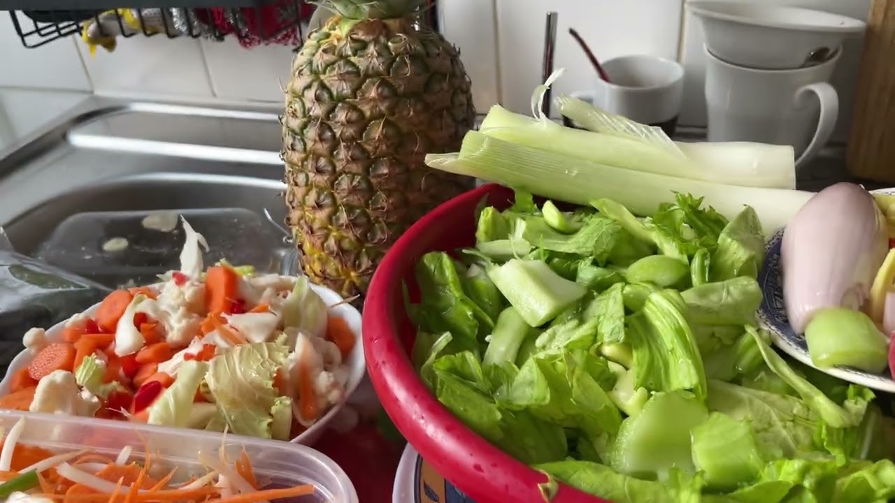 NHỮNG MÓN ĂN TẾT VN RẤT NGON 👍👍