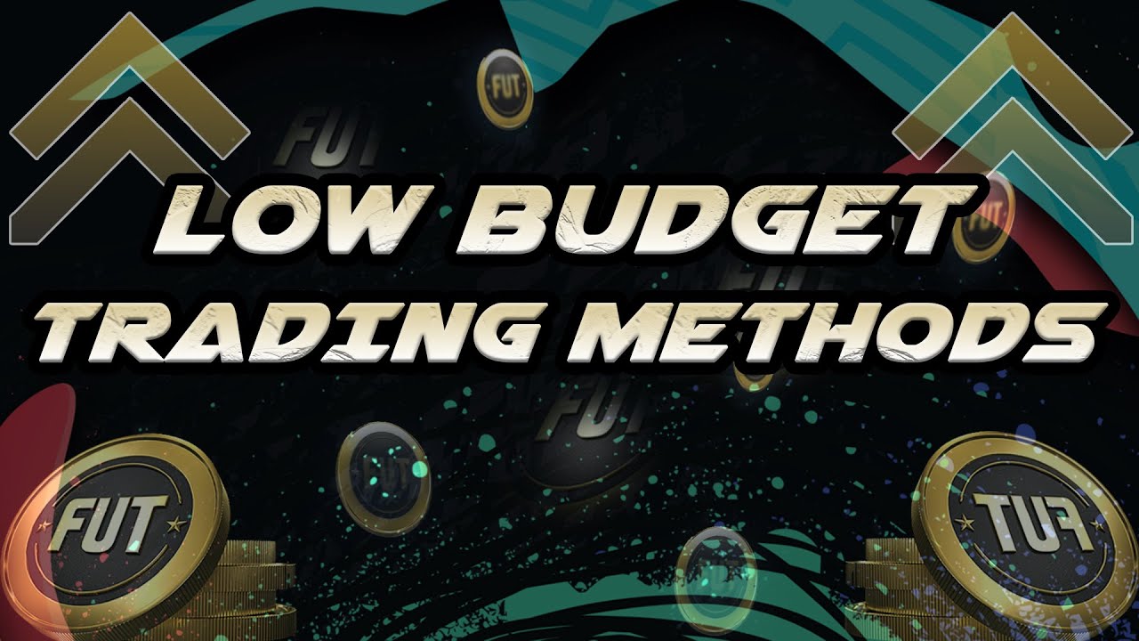 HOW TO MAKE 100K ON FIFA 20! BEST LOW BUDGET TRADING METHODS! FIFA 20 TRADING TIPS!