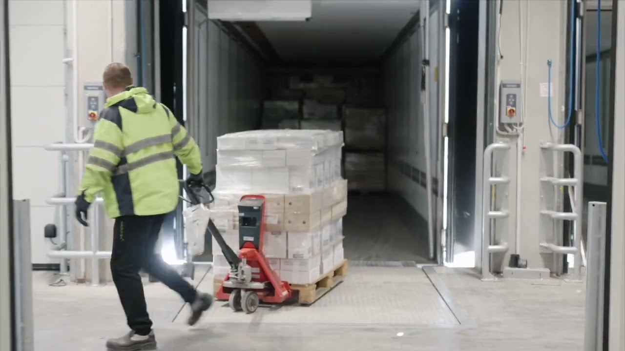 Predstavljen SPAR logistički centar u Donjoj Zdenčini u općini Klinča Sela