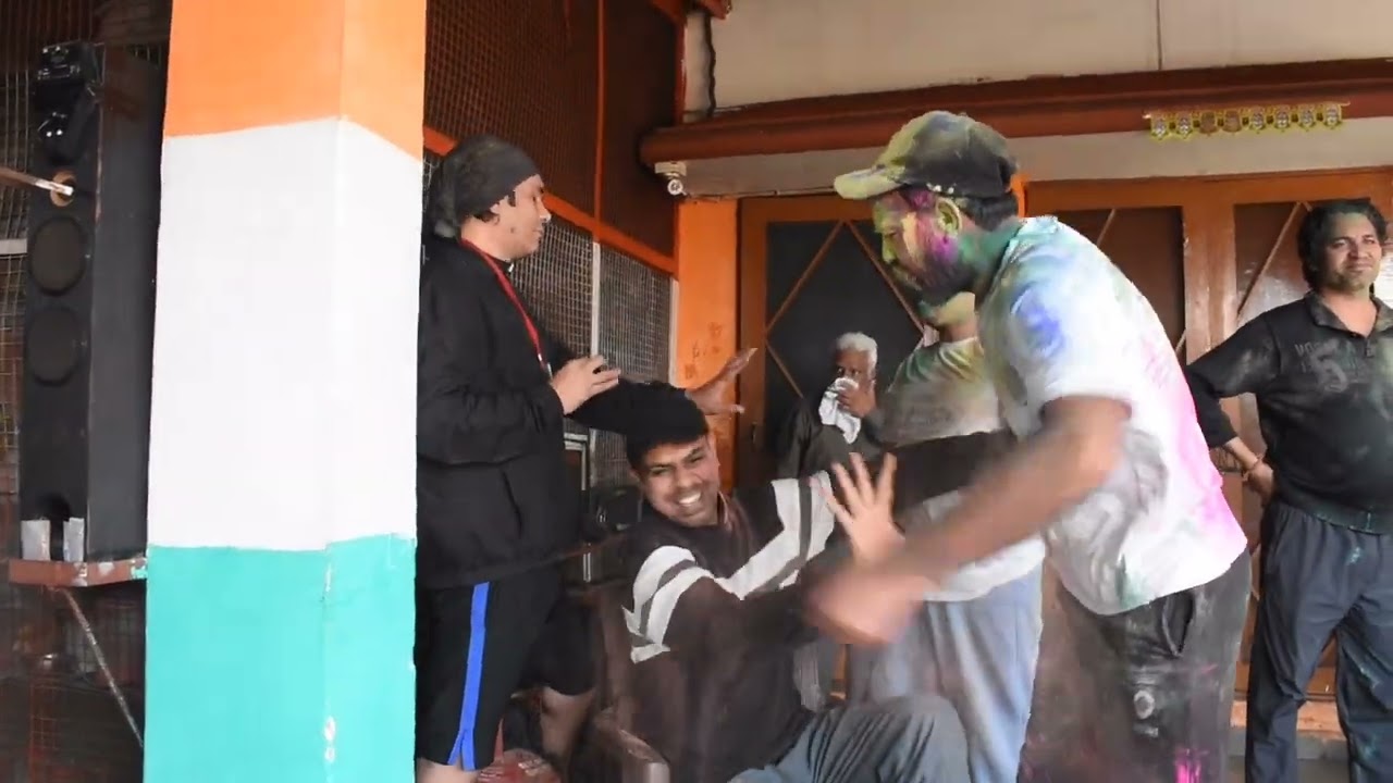 | Holi Celebration 2026  | Transformation Center | Karma Welfare Society