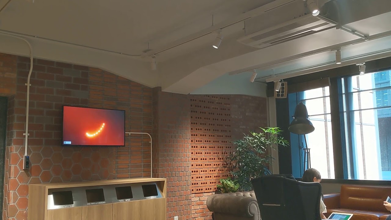 NEORT digital frame @Inspired Lab