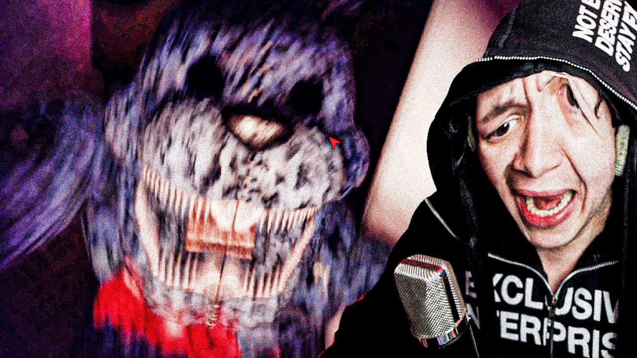 FNAF 4 should NOT be this scary 