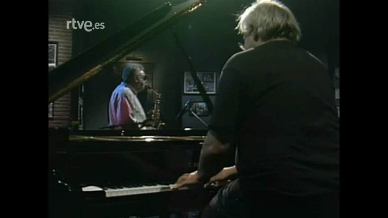 Lover Man - Paul Bley & Lee Konitz 1990