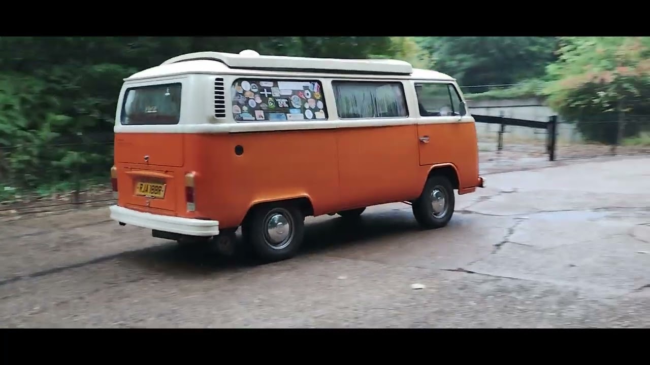 German Day, Brooklands Museum, September 2025 