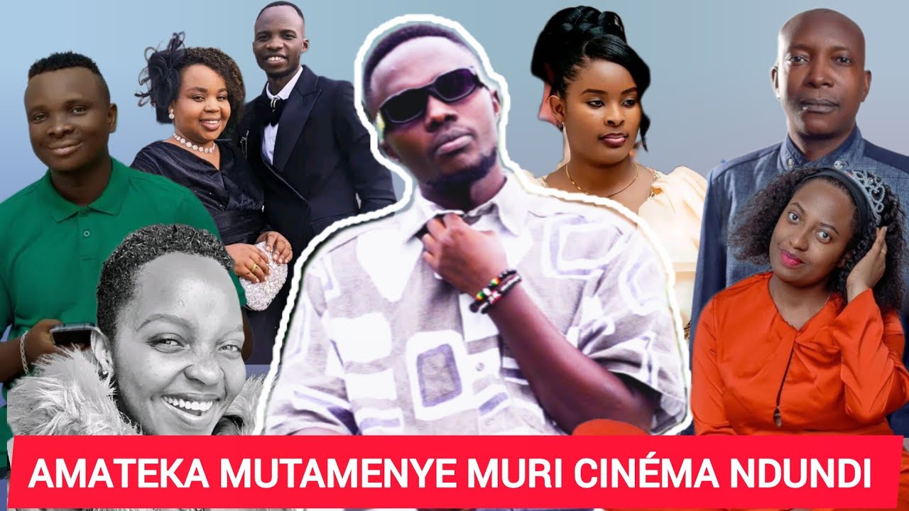 Exclusive📛Uno aje ari simusiga mumateka ya cinema ndundi/Uwafashije ARVELLA ntamuvuga/RIVER yarazimy